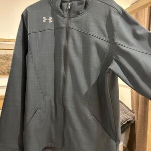 Under Armour Men's Gray Jacket